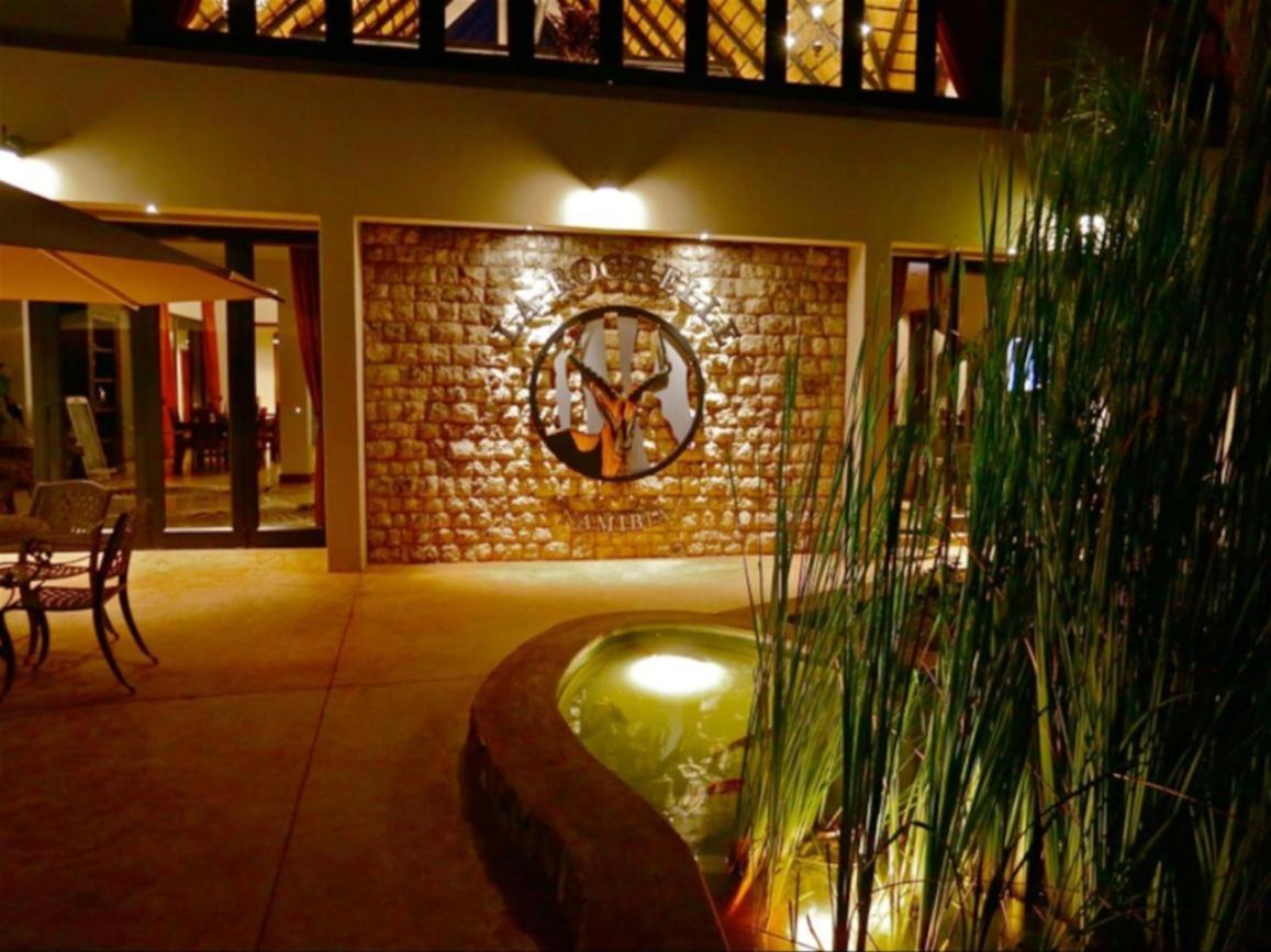 La Rochelle Lodge Namibia Tsumeb Kültér fotó