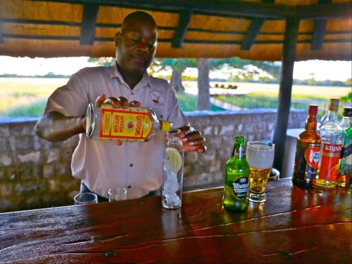 La Rochelle Lodge Namibia Tsumeb Kültér fotó