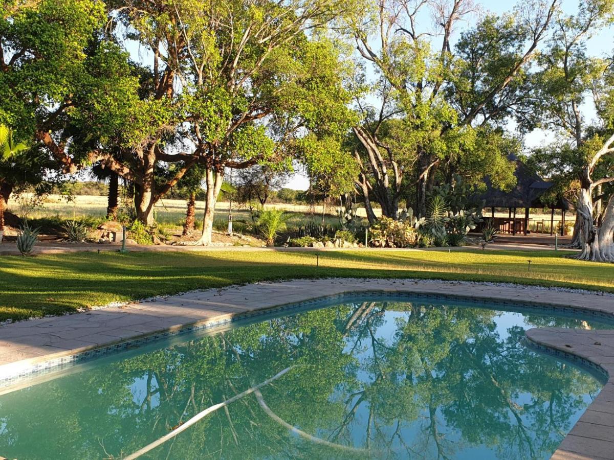 La Rochelle Lodge Namibia Tsumeb Kültér fotó