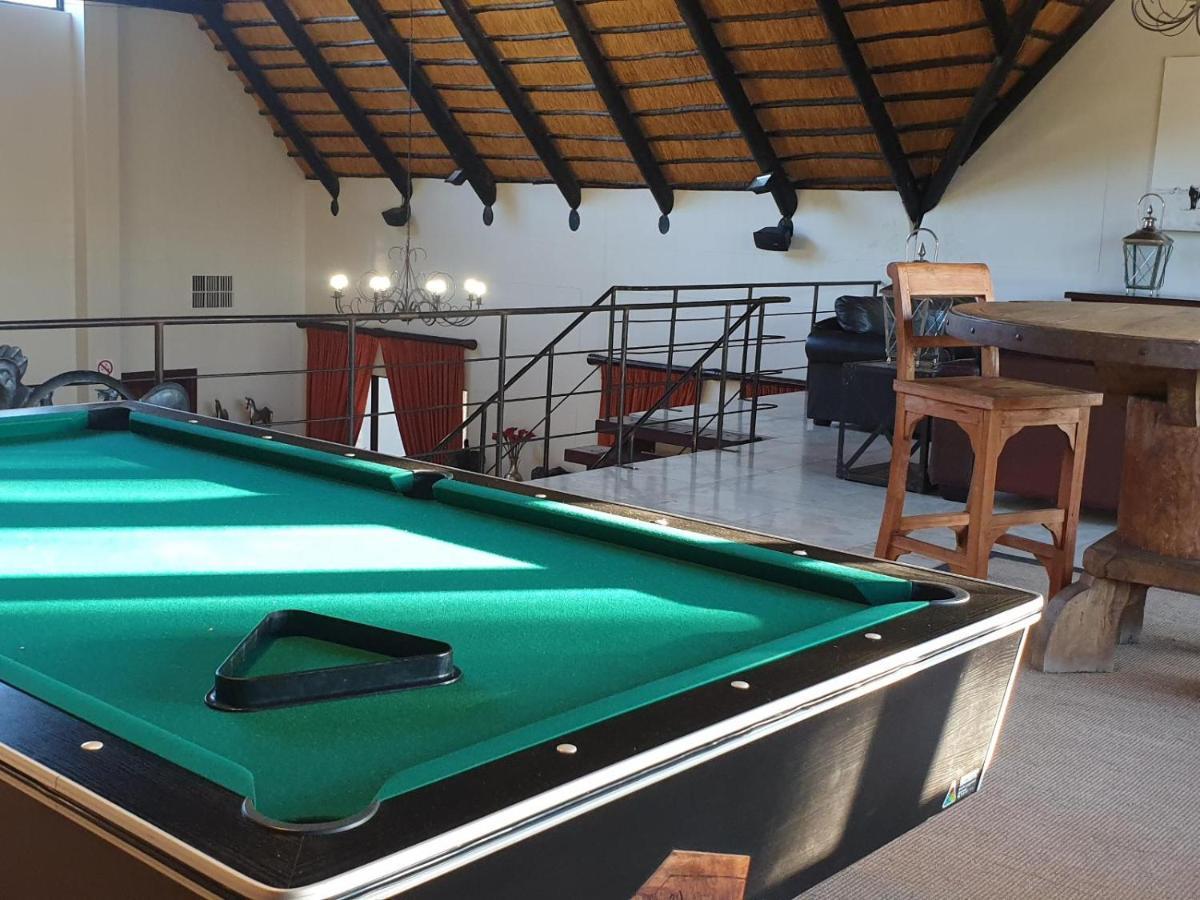 La Rochelle Lodge Namibia Tsumeb Kültér fotó