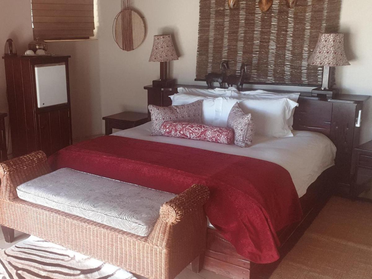 La Rochelle Lodge Namibia Tsumeb Kültér fotó